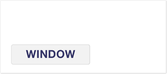 #10 Window Envelope